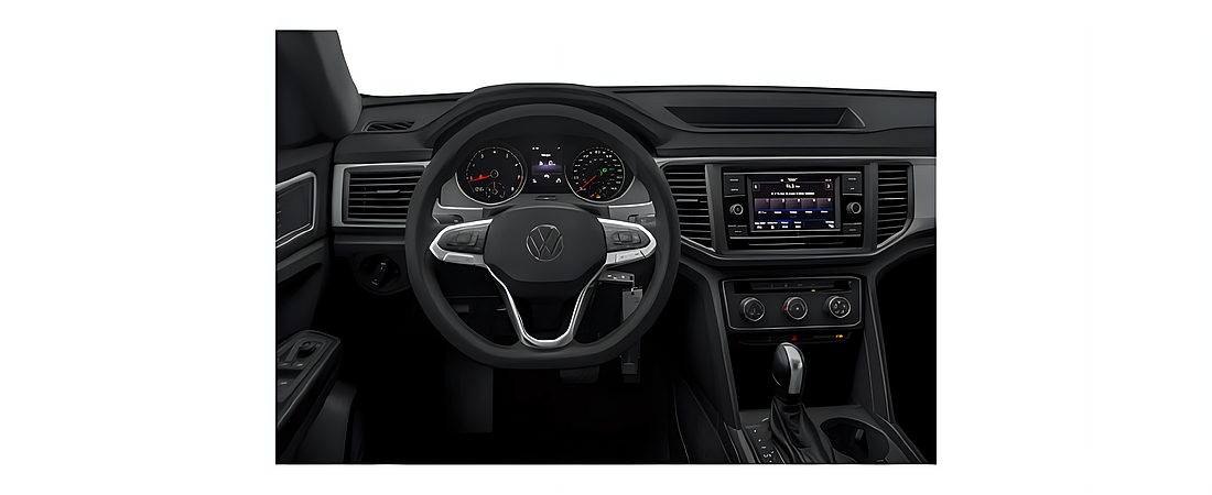 Volkswagen Atlas Cross Sport 2021 6