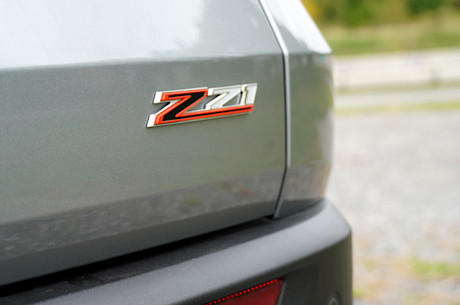 Chevrolet Traverse Z71 2024: essai routier Image