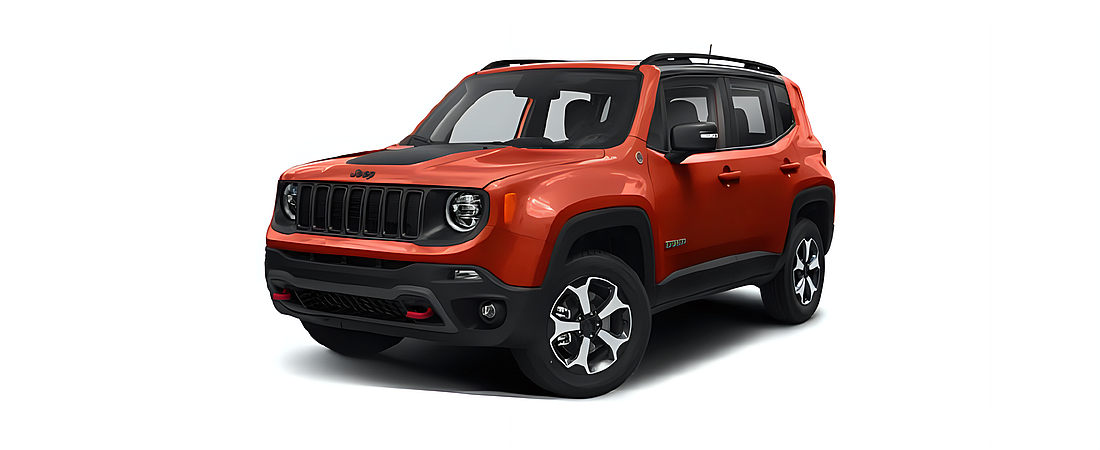 Jeep Renegade 2021 27