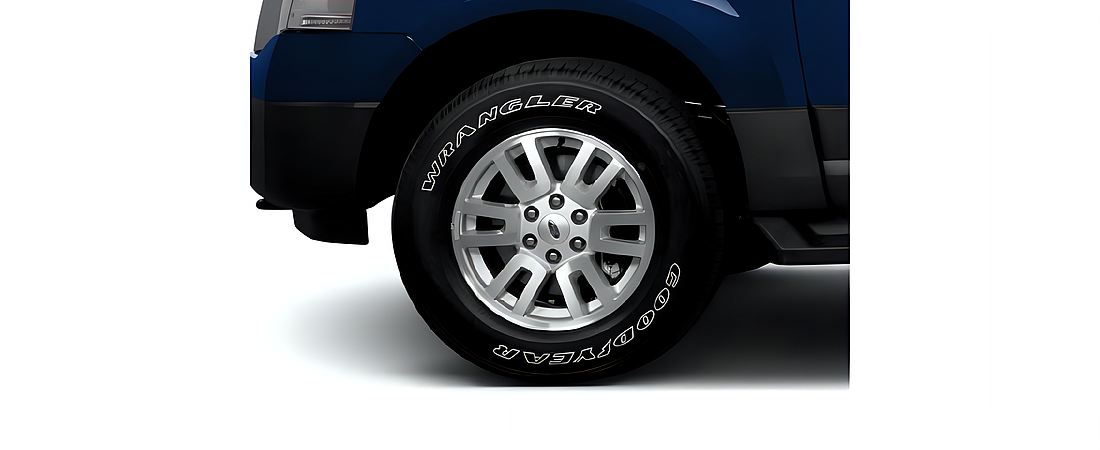 Ford Expedition 2011 12