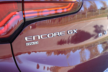 Buick Encore GX ST 2024 : essai routier Image