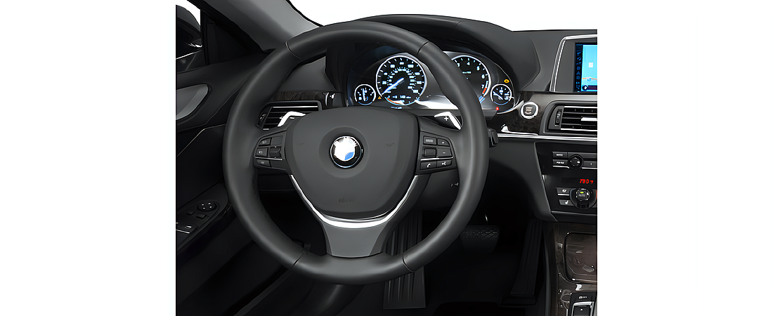 BMW 6 Series 2015 24
