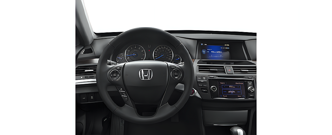 Honda Crosstour 2014 6