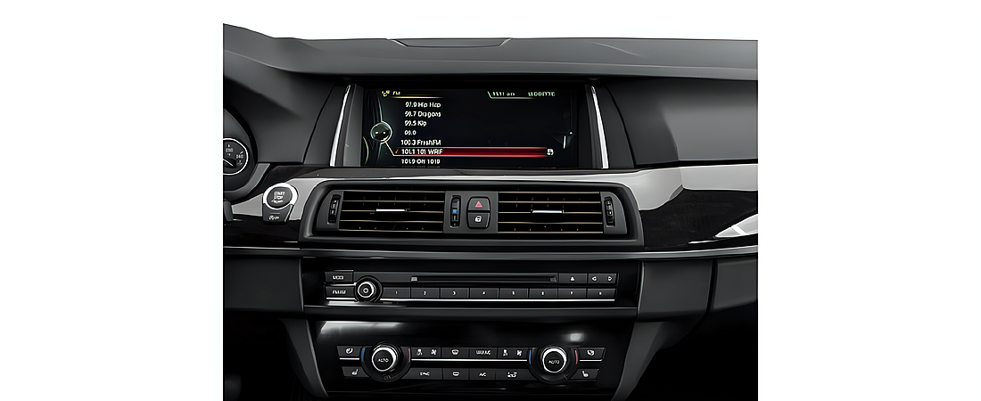 BMW 5 Series 2016 9