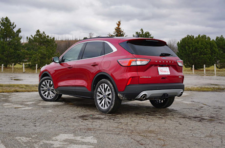 Editorial 2020 ford escape titanium 04 di