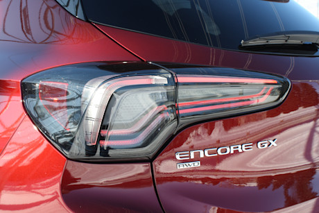 Buick Encore GX Avenir 2025 : essai hivernal Image