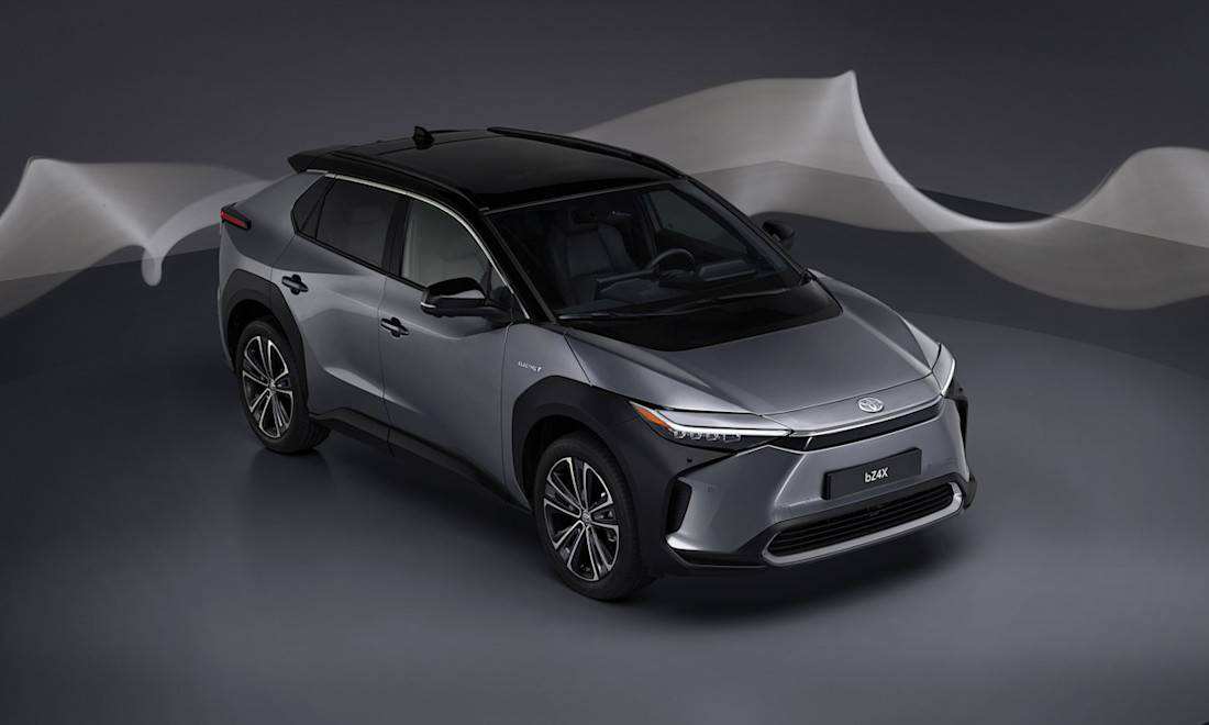 Toyota bZ4X