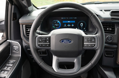 2025 Ford F-150 Lightning Review Image