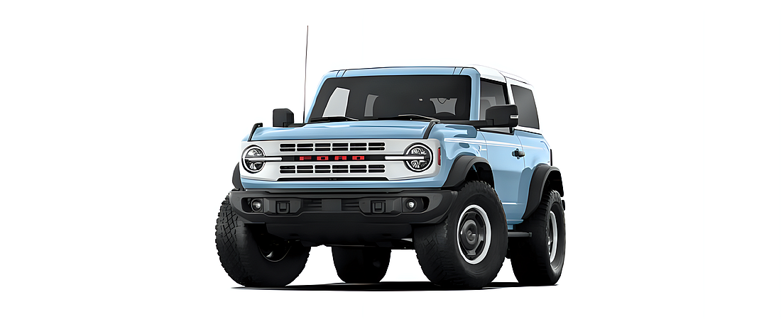 Ford Bronco 2023 131