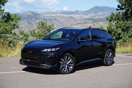 2026 Subaru Solterra First Drive Review + Video Body Image
