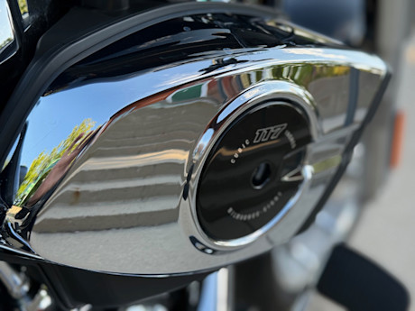 2025 Harley-Davidson Fat Boy Review Image