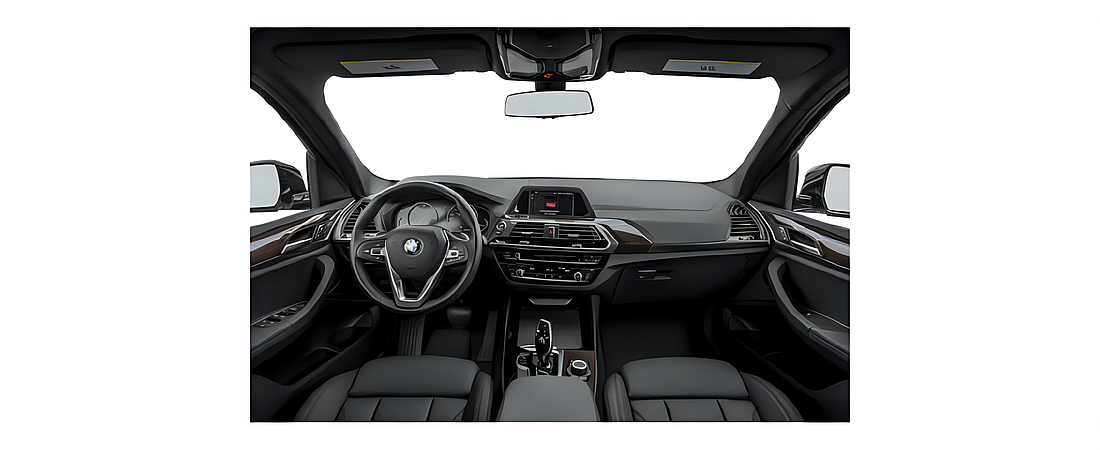 BMW X3 2020 7
