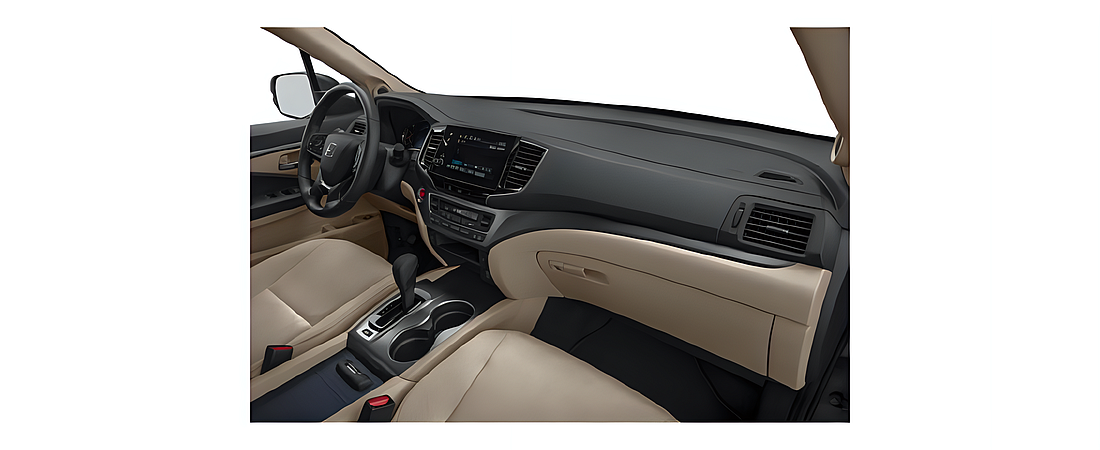 Honda Pilot 2019 26