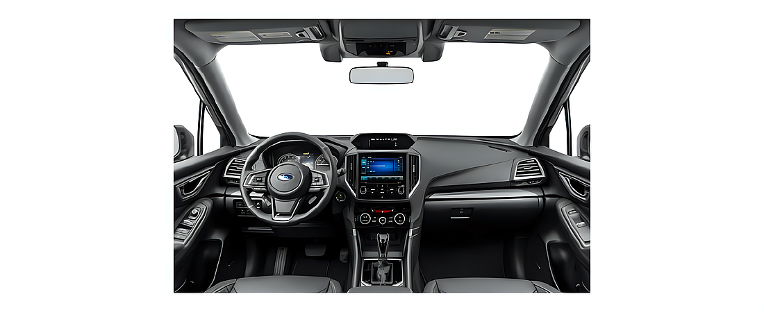 Subaru Forester 2019 4
