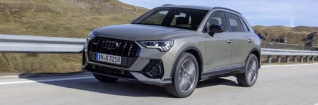 Essai: Audi Q3 – Quelque chose se passe…