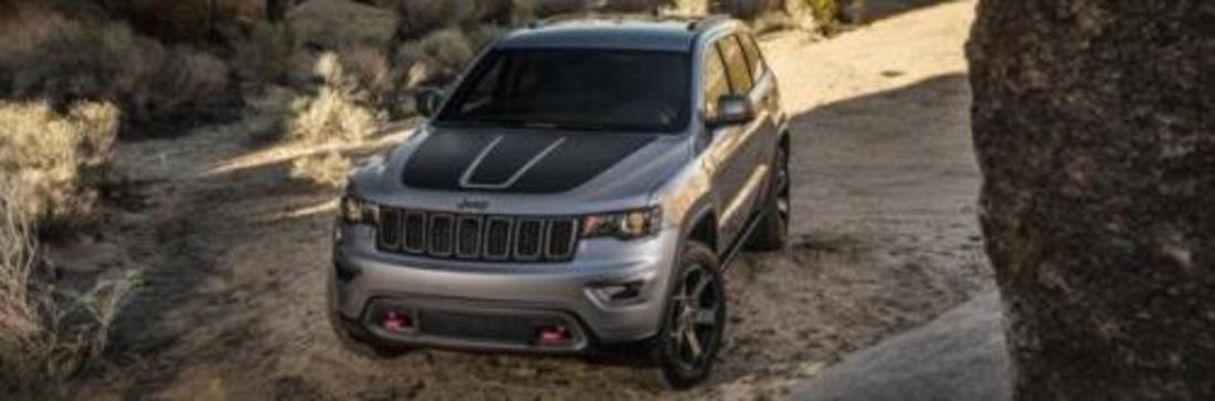 Rapport: Jeep Grand Cherokee 2017 – Vous êtes plutôt luxe ou aventure?