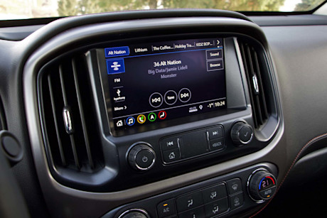 Editorial 2019 gmc canyon all terrain 24 jy