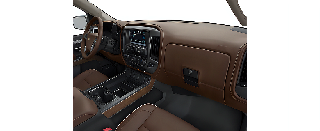 Chevrolet Silverado 1500 2018 192