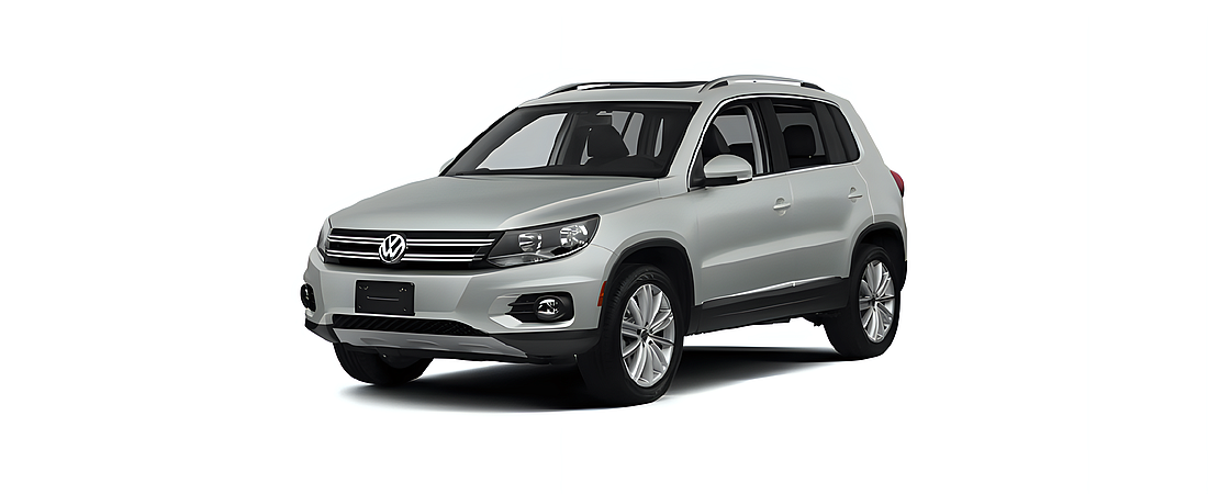 Volkswagen Tiguan 2012 1