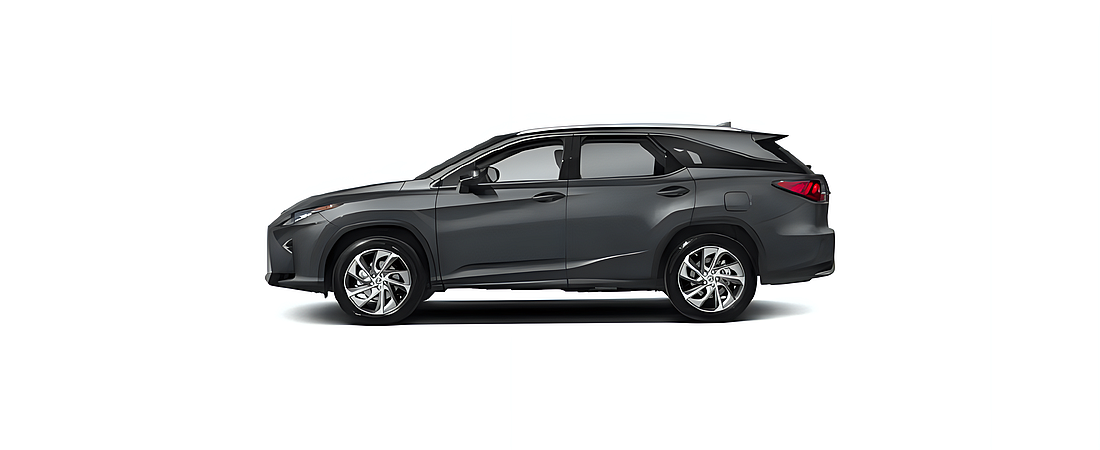 Lexus RX 2019 32