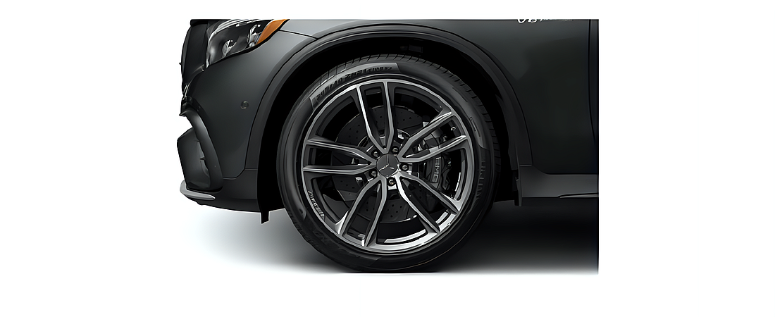 Mercedes-Benz GLC 2019 84