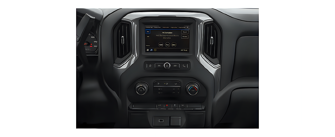 Chevrolet Silverado 1500 2020 34