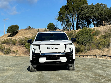 GMC Sierra EV Denali 2025 : Premier Essai Image
