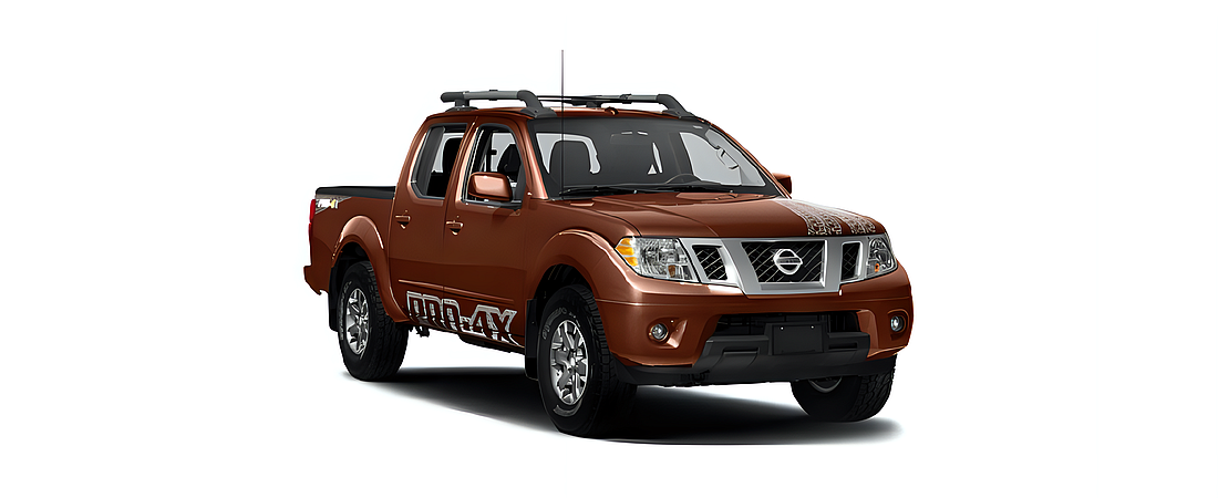 Nissan Frontier 2017 66
