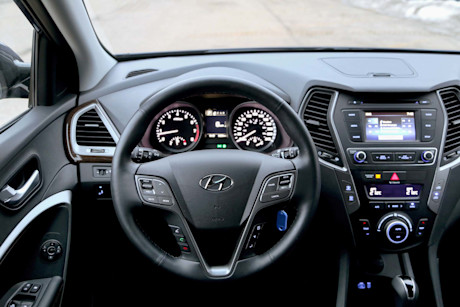 Editorial 2017 hyundai santa fe sport 24 se awd 16 ts