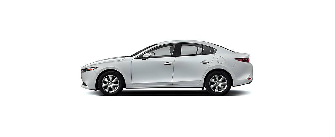 Mazda Mazda3 2020 3