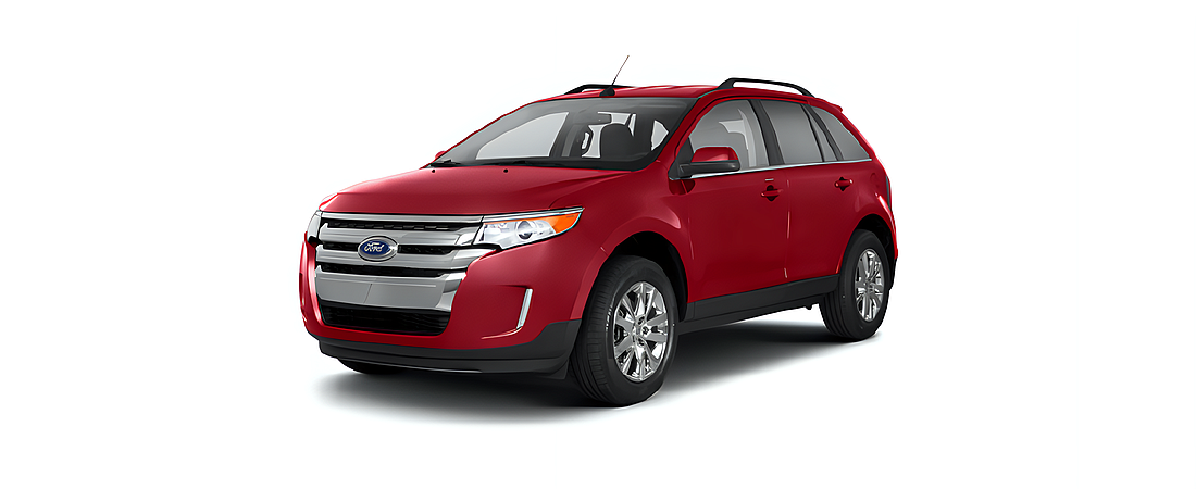 Ford Edge 2013 1