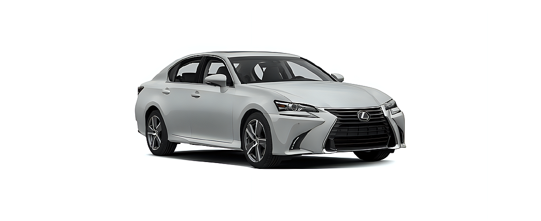 Lexus GS 2018 2