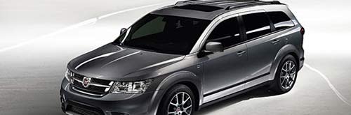 Bericht: Fiat Freemont – Eerste liefdeskind