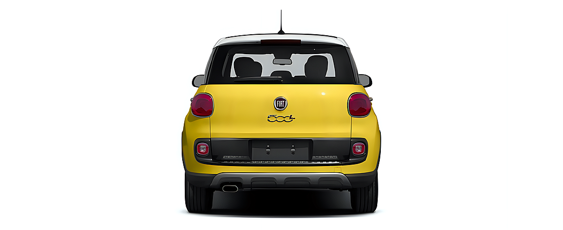Fiat 500L 2016 23