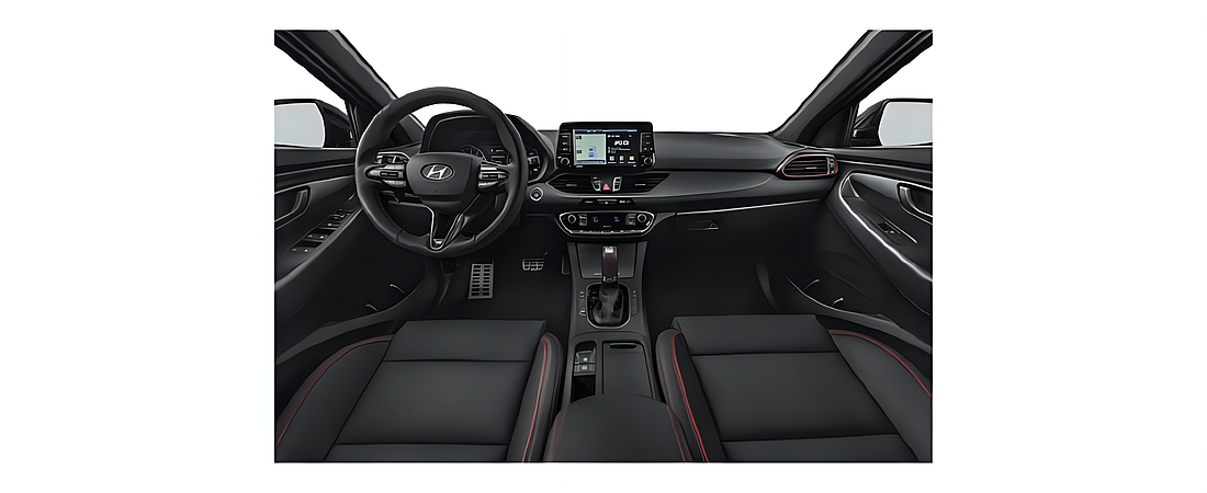 Hyundai Elantra GT 2019 21