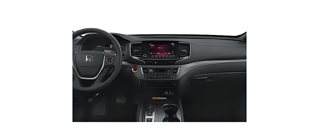 Honda Ridgeline 2022 9