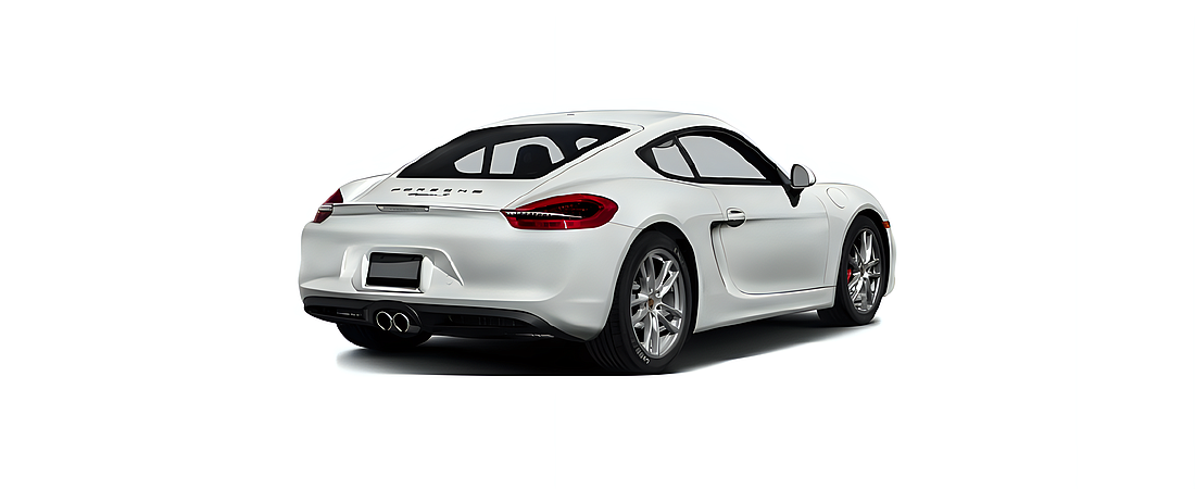 Porsche Cayman 2016 34