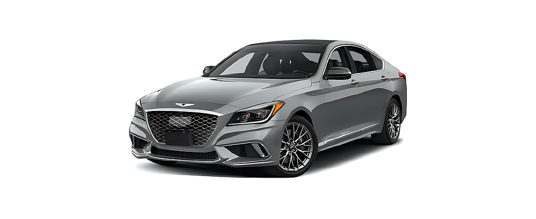 Genesis G80 2019 1