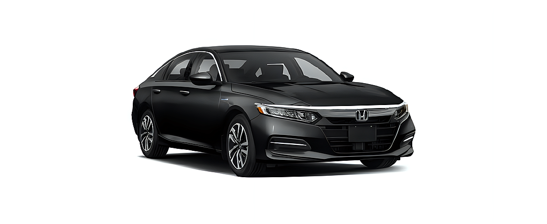 Honda Accord Hybrid 2019 2