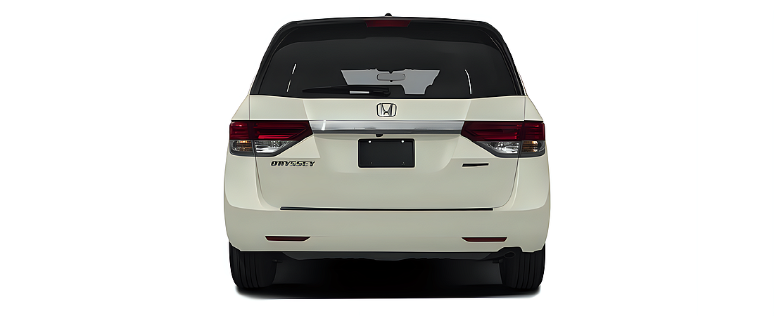 Honda Odyssey 2017 19