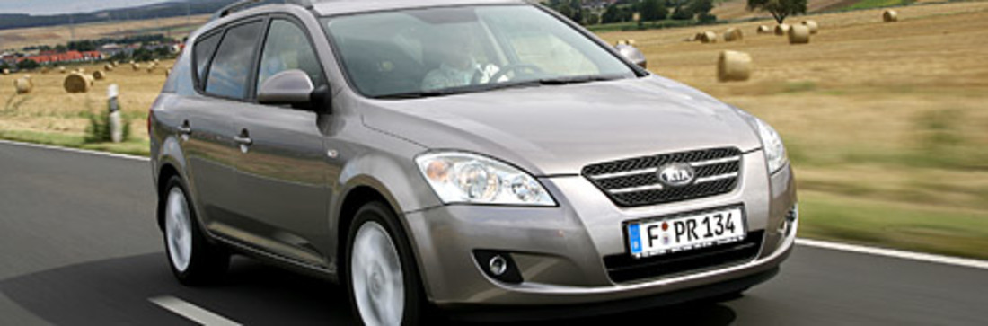 Prise de contact: Kia Cee’d Sporty Wagon – Bonheur en famille