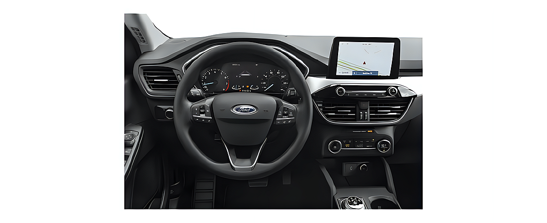 Ford Escape 2020 6