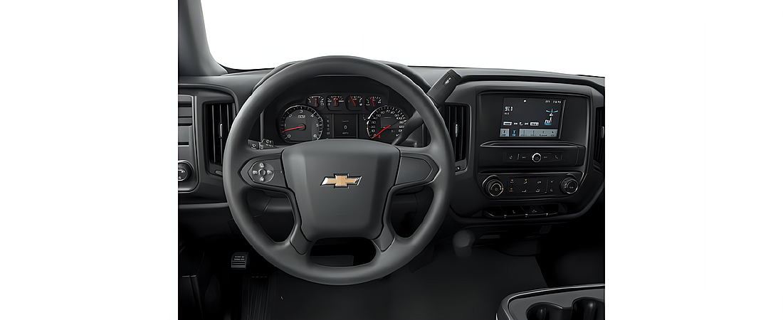 Chevrolet Silverado 1500 2018 60