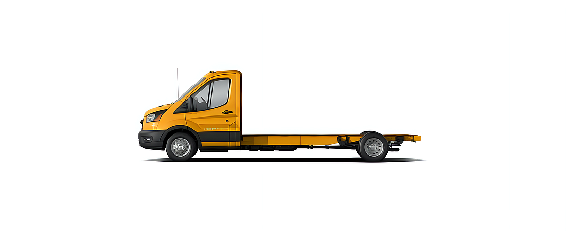 Ford Transit 2023 3