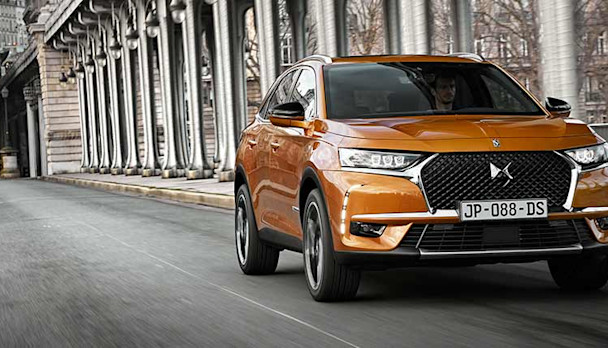 DS Automobiles DS 7 Crossback
