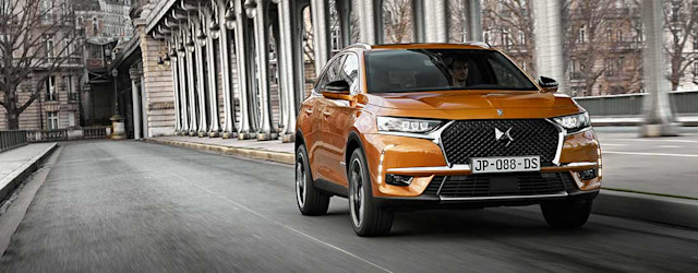 DS Automobiles DS 7 Crossback