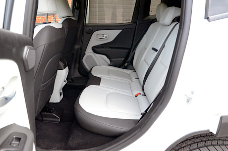 Jeep Renegade 2020 : essai routier Body Image