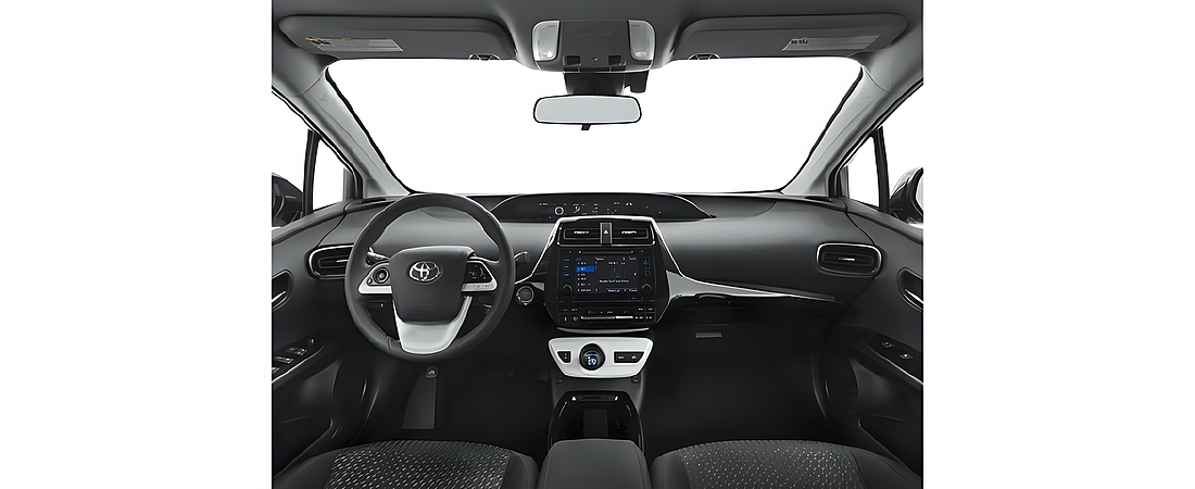 Toyota Prius 2017 21