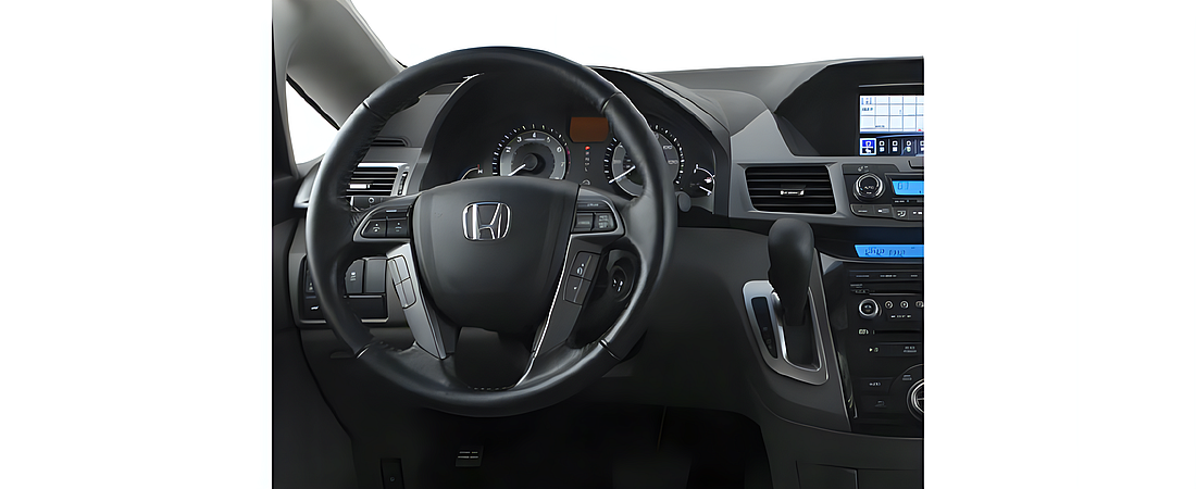 Honda Odyssey 2012 18