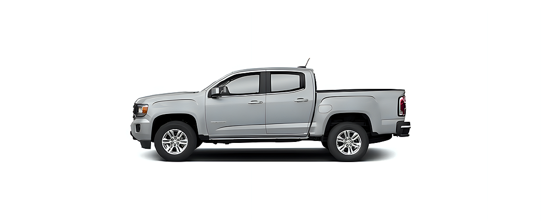 GMC Canyon 2019 21